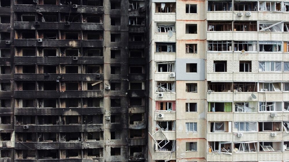 Kharkiv. (Reuters/Nacho Doce)