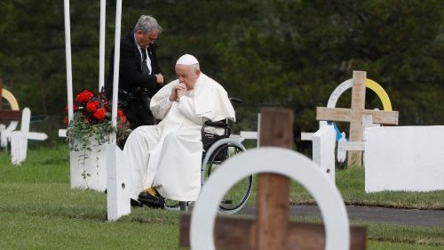 सुसमाचार के साथ असंगत व्यवहार के लिए क्षमा का अनुरोध