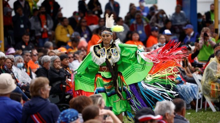 स्वागत नृत्य