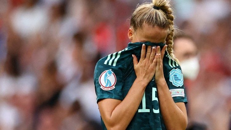 Endspiel der Frauenfußball-EM in London