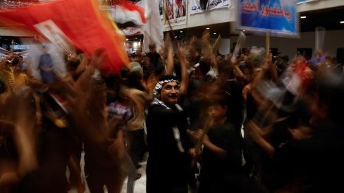 Patriarch Sako warns on risks of political tsunami in Iraq