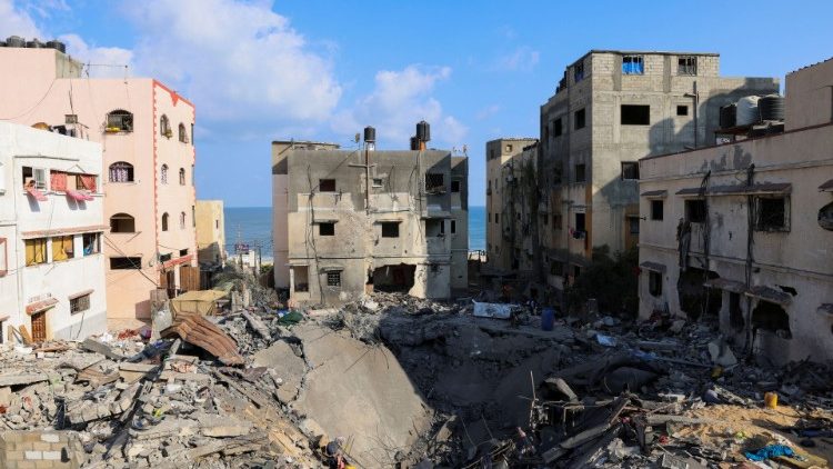 Proboszcz z Gazy: sytuacja jest dramatyczna