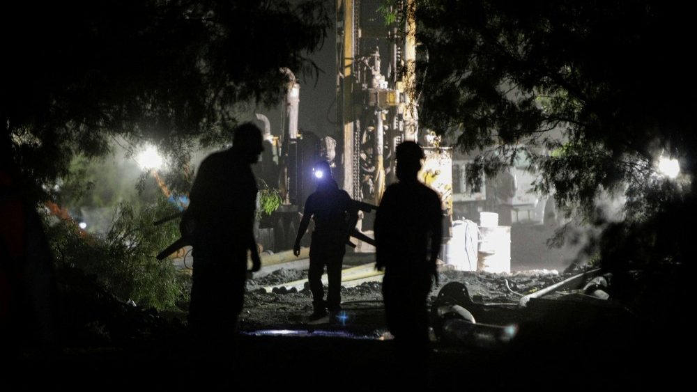 MEXICO-MINERS/ACCIDENT