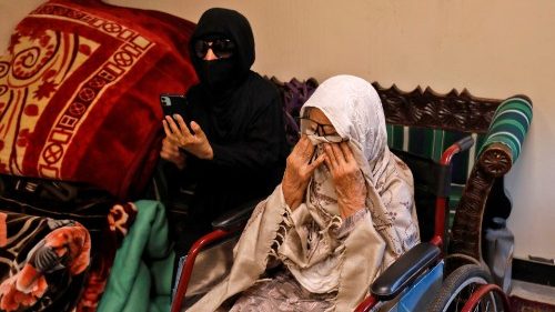 Afghanistan, il racconto di chi resiste per aiutare la popolazione