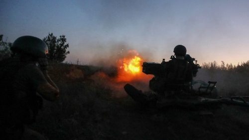 Generalaudienz: Papst prangert „Wahnsinn des Krieges“ an