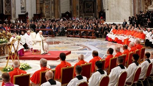 Brief biographies of 21 future Cardinals