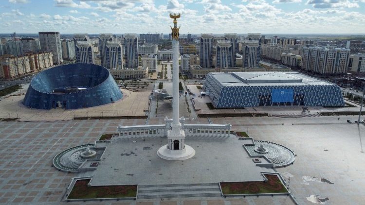 Nur-Sultan, Kazachstán