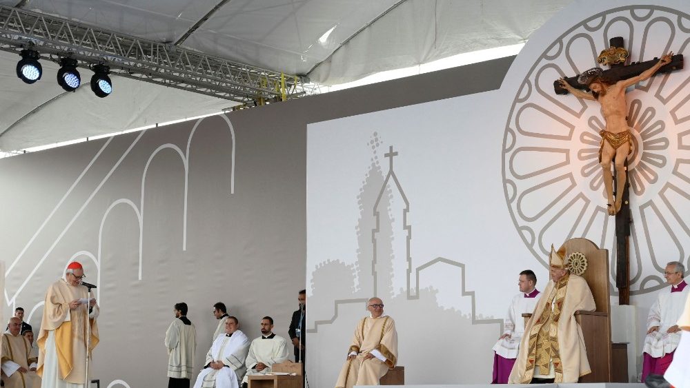 POPE-MATERA/