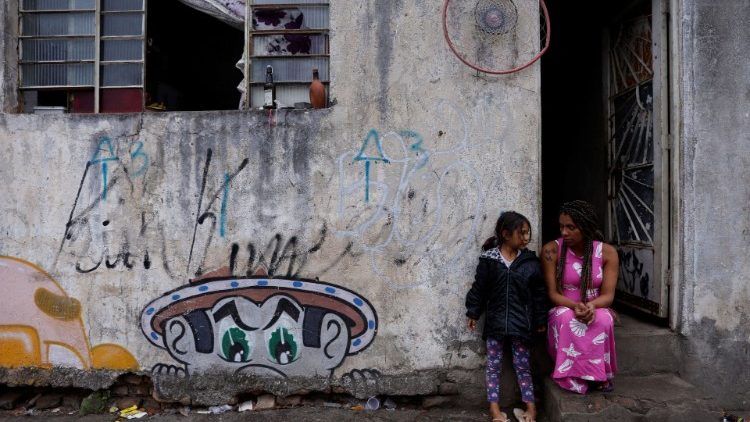 Krieg, Hunger, Gewalt. Und über die Opfer spricht kaum jemand