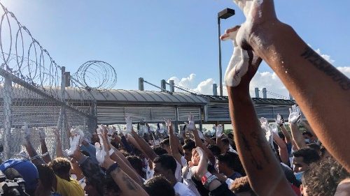 Les Églises colombienne et vénézuelienne, ensemble aux côtés des migrants