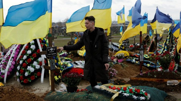 Cmentarz wojskowy w Charkowie