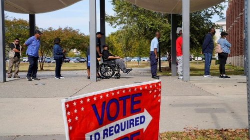 US-Midterms: Bischöfe fordern familienfreundliche Politik