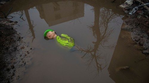 Schevchuk: hoje toda a Ucrânia é Belém que chora suas crianças assassinadas