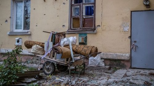 Schevchuk: Senhor Deus, detenha a mão assassina do agressor!