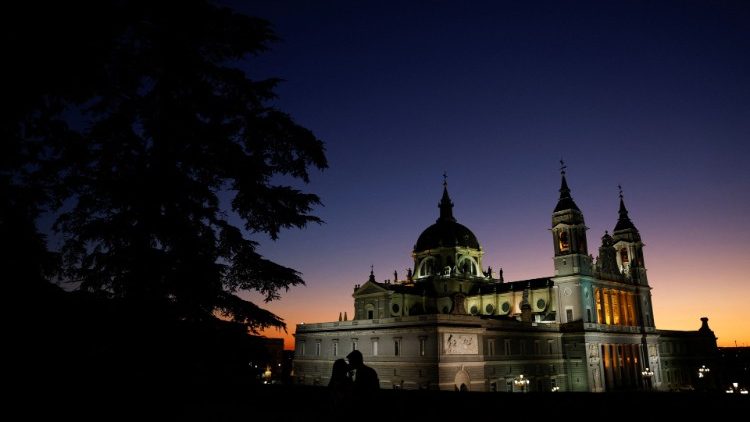 Katedra Almudena w Madrycie