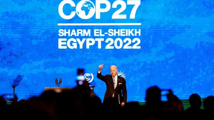 COP27 உச்சி மாநாடு