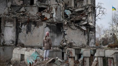 Schevchuk: uma guerra sacrílega, contra a criação mais elevada de Deus: o ser humano