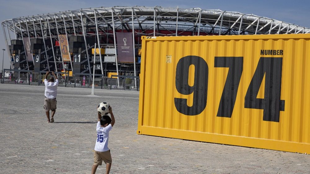 Copa do Mundo no Catar terá início no domingo, 20 de novembro (Reuters)