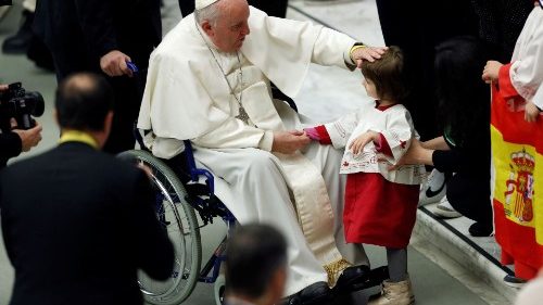 Wortlaut Generalaudienz: Katechese von Papst Franziskus