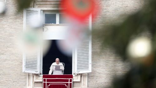 El Papa: “Caridad, Palabra y perdón”, las claves del testimonio cristiano