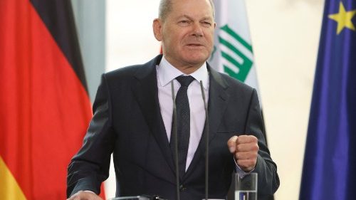 Allemagne: 2023, année stratégique pour le chancelier Olaf Scholz