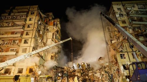 Ukrainian journalist: The courage to speak for those no longer able to do so