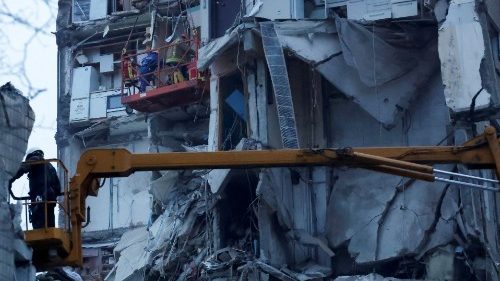 Папа о трагедии в Днепре: нельзя быть равнодушными