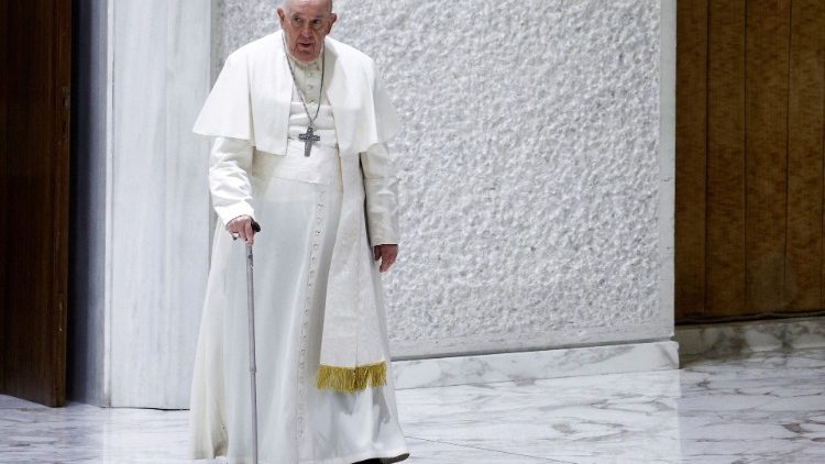 संत पापा फ्राँसिस