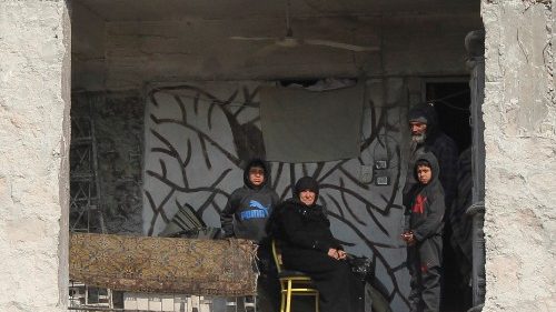 Les Églises de Syrie au chevet des victimes du séisme