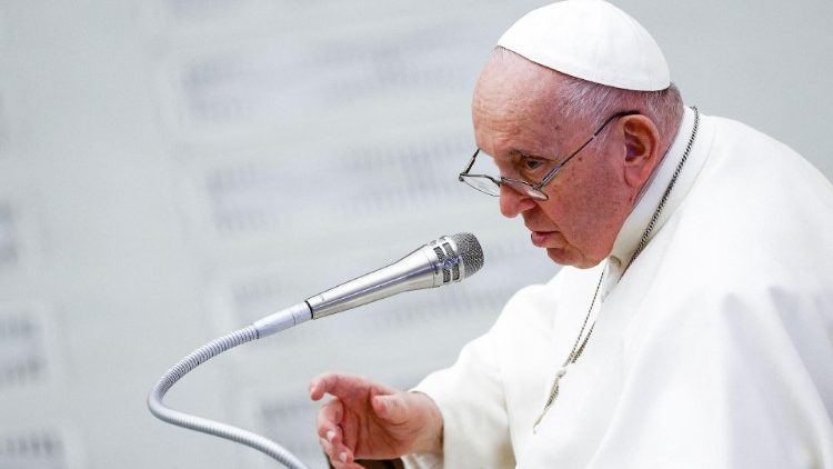 संत पापा फ्राँसिस