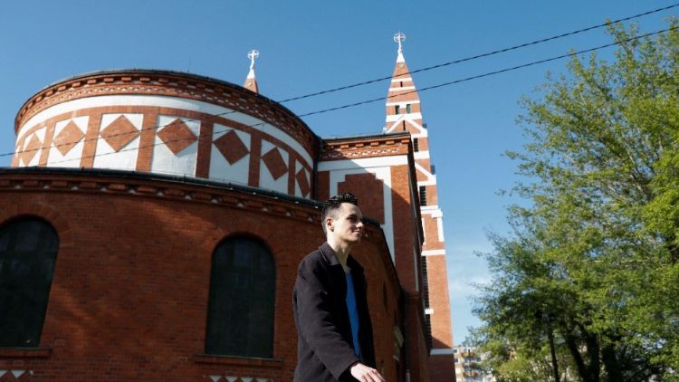 புடாபெஸ்ட் புனித மிக்கேல் ஆலயம்