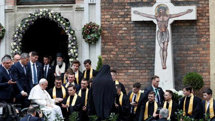 Grkokatolička zajednica u Mađarskoj