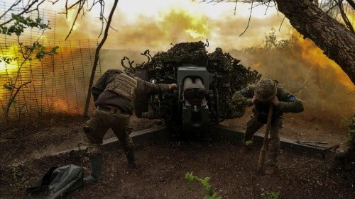 Il Papa: si ascolti il desiderio della gente che vuole la pace in Ucraina