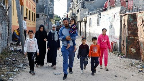 Save the Children: o drama das crianças na Faixa de Gaza