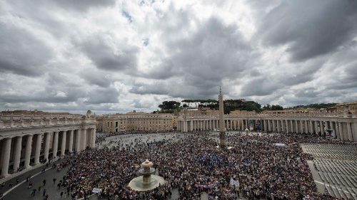 Wortlaut: Papst beim Regina Caeli