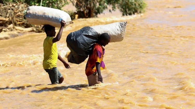 Malawi - Efeitos do ciclone Freddy