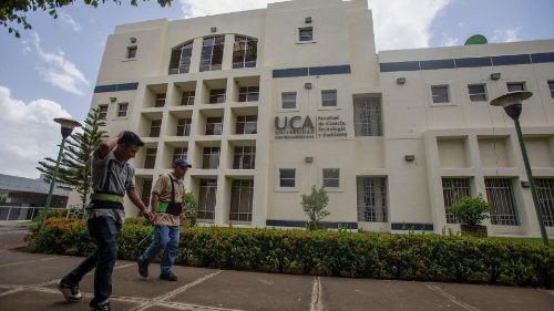 Nicaragua: Jesuit community expelled from Managua residence