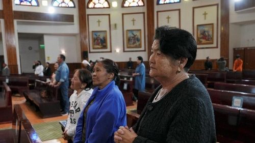 El Papa: Estaré en Mongolia como hermano de todos