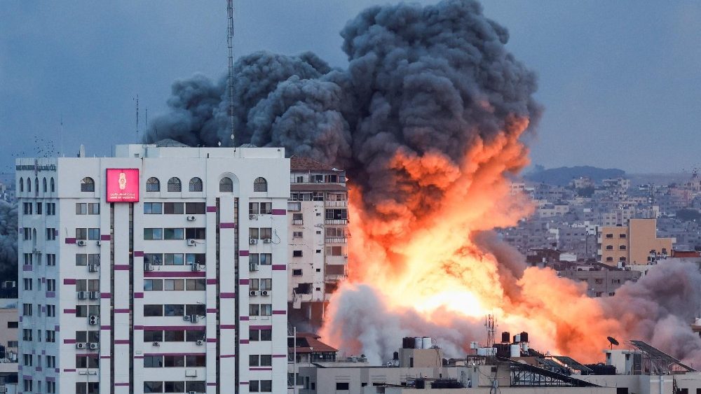 Raid israeliano su Gaza