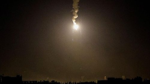 Al-Aqsa Professor: Pope Francis has ‘clear voice’ on Gaza, more must be done