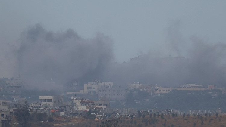 Combattimenti a Gaza