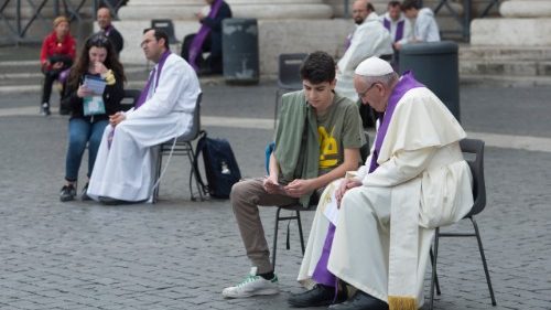 The Act of Contrition and the Sacrament of Reconciliation