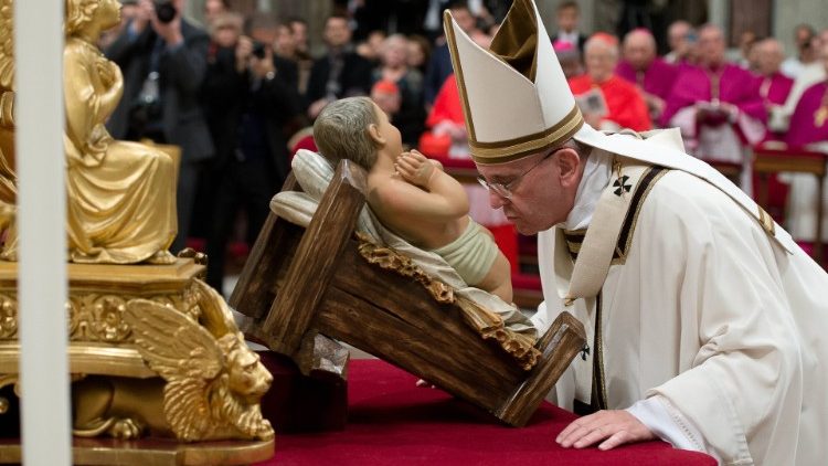 Tafakari ya Sherehe ya Noeli: Fumbo la Umwilisho ni ufunuo wa huruma na upendo wa Mungu usiokuwa na mipaka kwa waja wake.