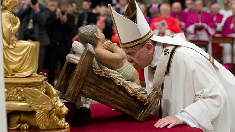 Sherehe ya Noeli: Ujumbe wa Mtoto Yesu