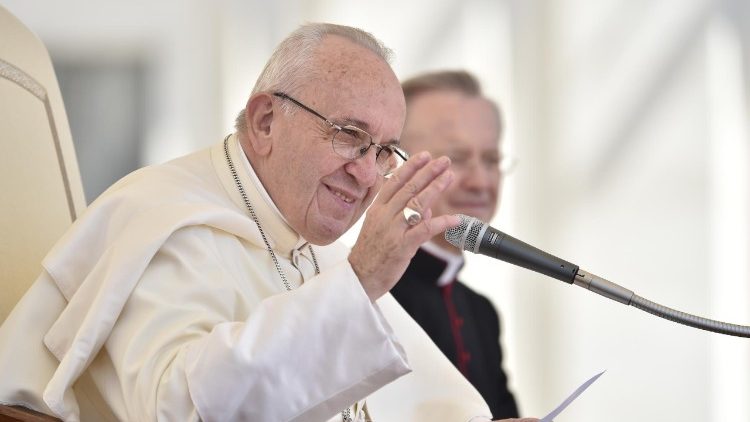 Udienza generale del Papa