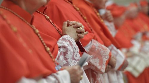 Consistoire ordinaire: treize cardinaux seront créés