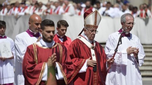 Saint-Pierre et Saint-Paul: «Confesser la foi avec nos lèvres et notre cœur»