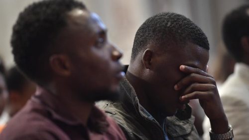 South Africa’s Archbishop Buti challenges consciences with his Lenten message