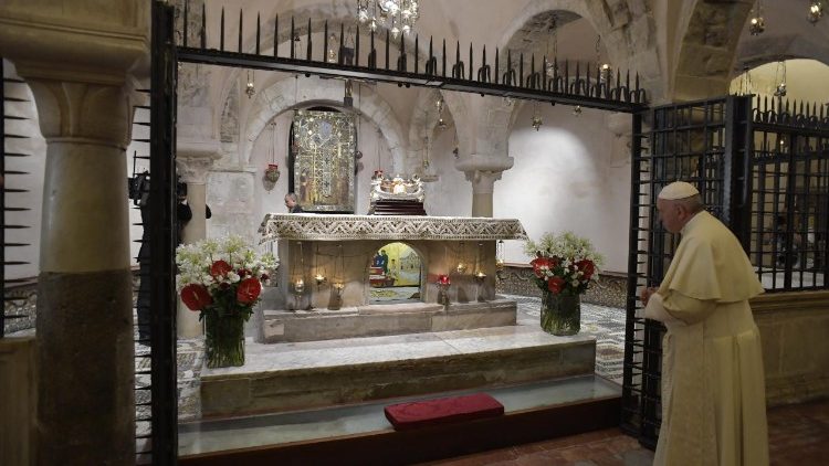 La venerazione delle reliquie di San Nicola