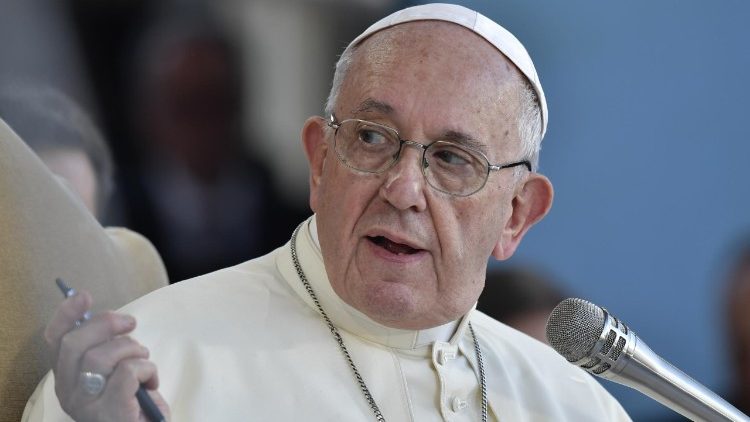 Папа Францішак. Ілюстрацыйнае фота